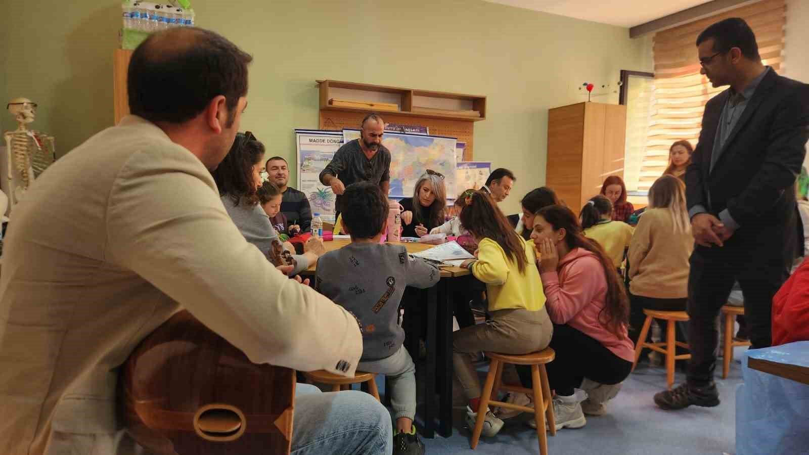 tuncelide cocuklar sanatla kendini kesfediyor 3 gbc7fQeb