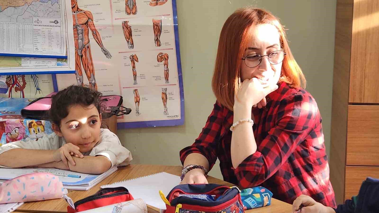 tuncelide cocuklar sanatla kendini kesfediyor 6 BXO4Q2fW