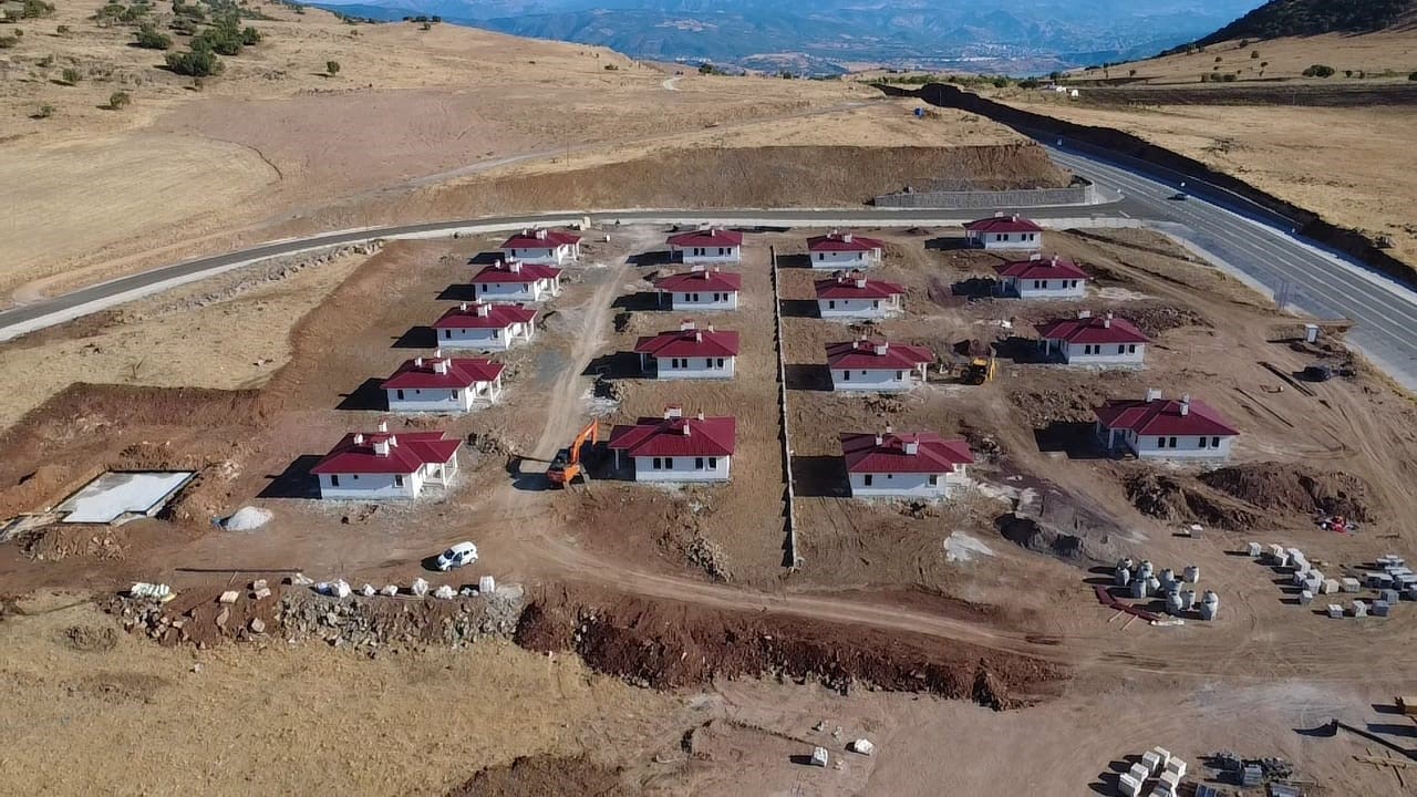 tuncelide deprem sonrasi konut sureci hiz kazandi 0 8yALhfWL