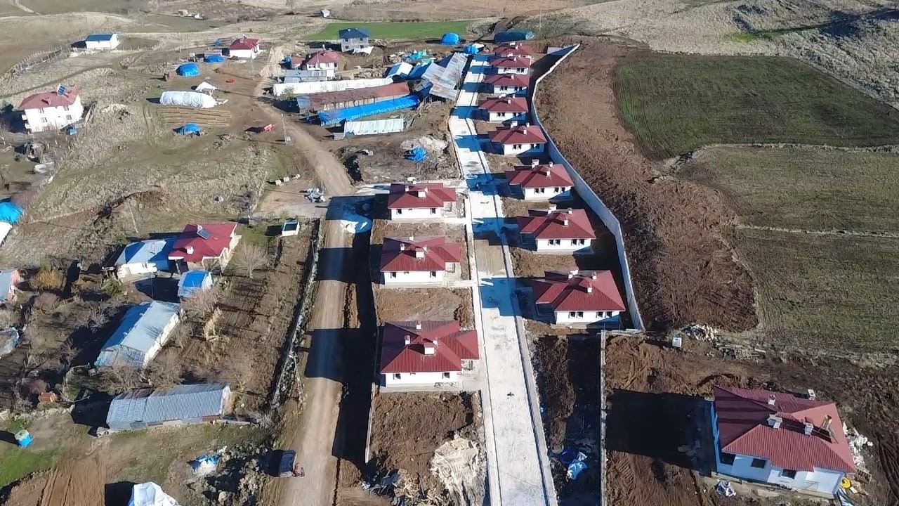tuncelide deprem sonrasi konut sureci hiz kazandi 5 rTBvliWJ