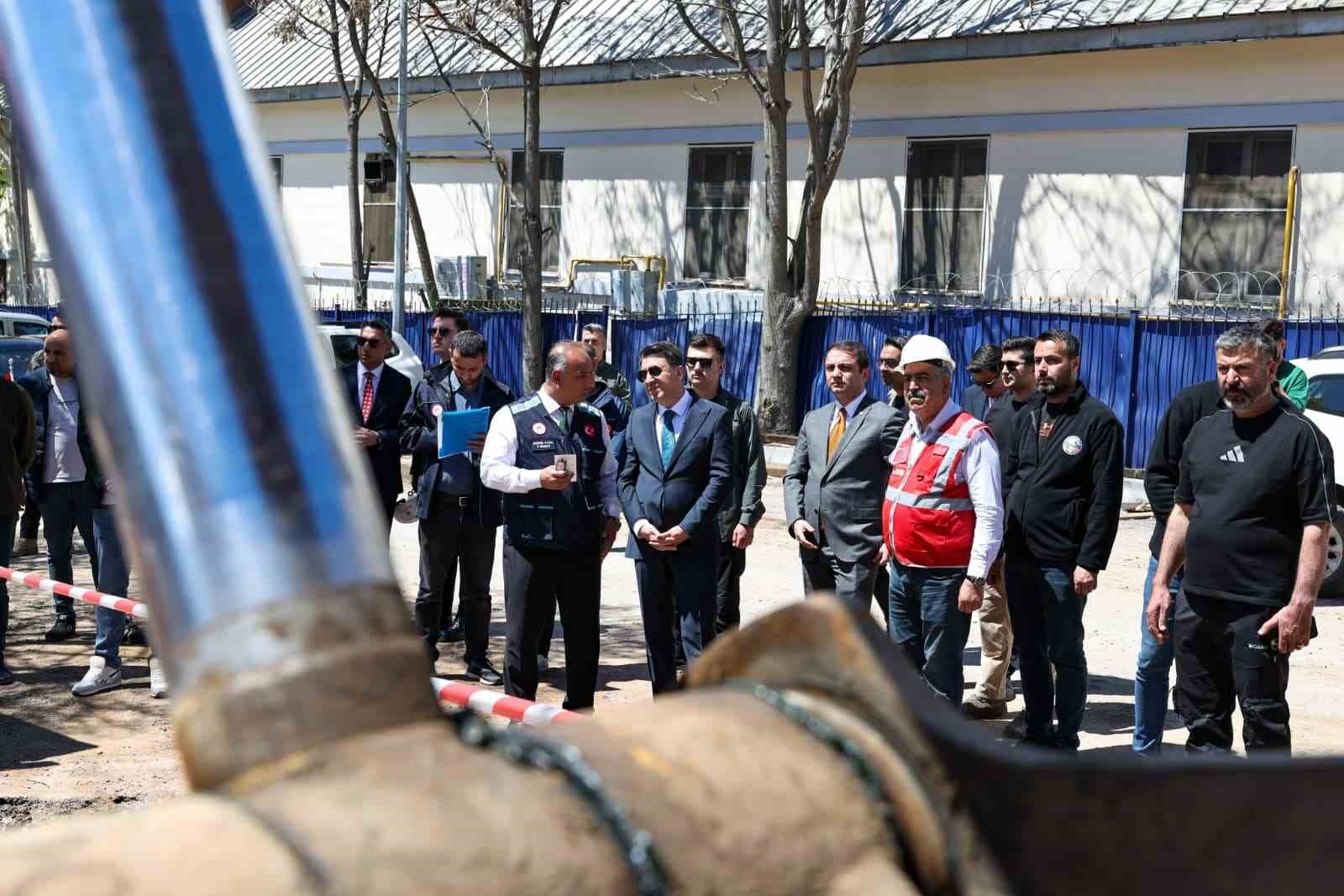 tuncelide dev kentsel donusum projesi resmen basladi 1