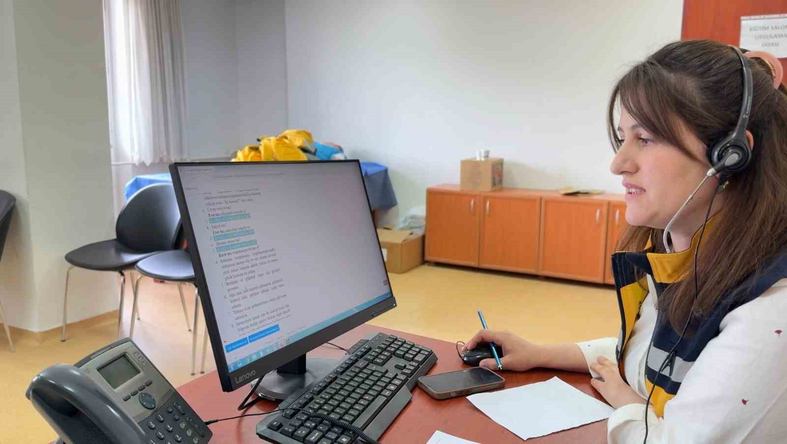 tuncelide hekimlere simulasyonlu egitim verildi 2