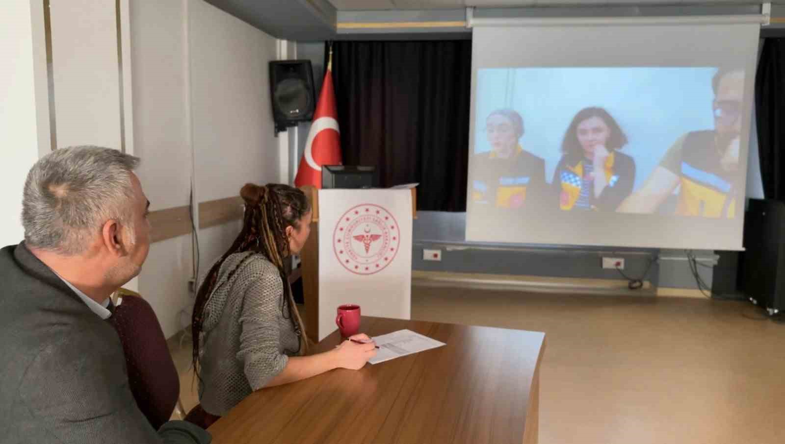 tuncelide hekimlere simulasyonlu egitim verildi 4 cMm1Igrr