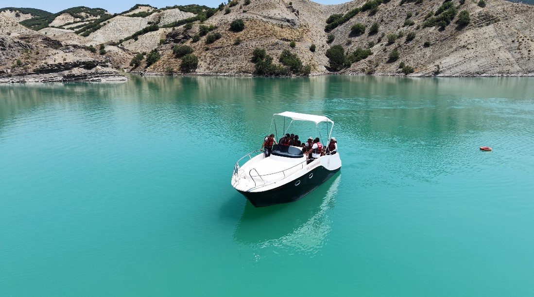 Tunceli’de ilk kez amatör denizcilik eğitimi verildi 8 tuncelide ilk kez amator denizcilik egitimi verildi 4