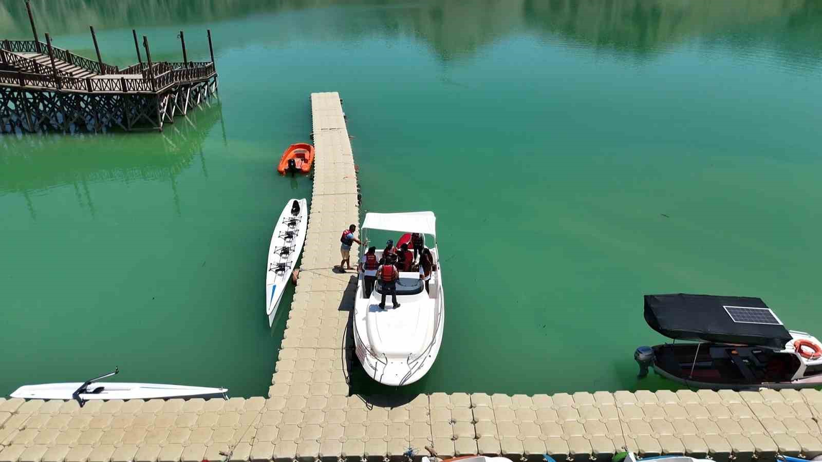 Tunceli’de ilk kez amatör denizcilik eğitimi verildi 9 tuncelide ilk kez amator denizcilik egitimi verildi 5