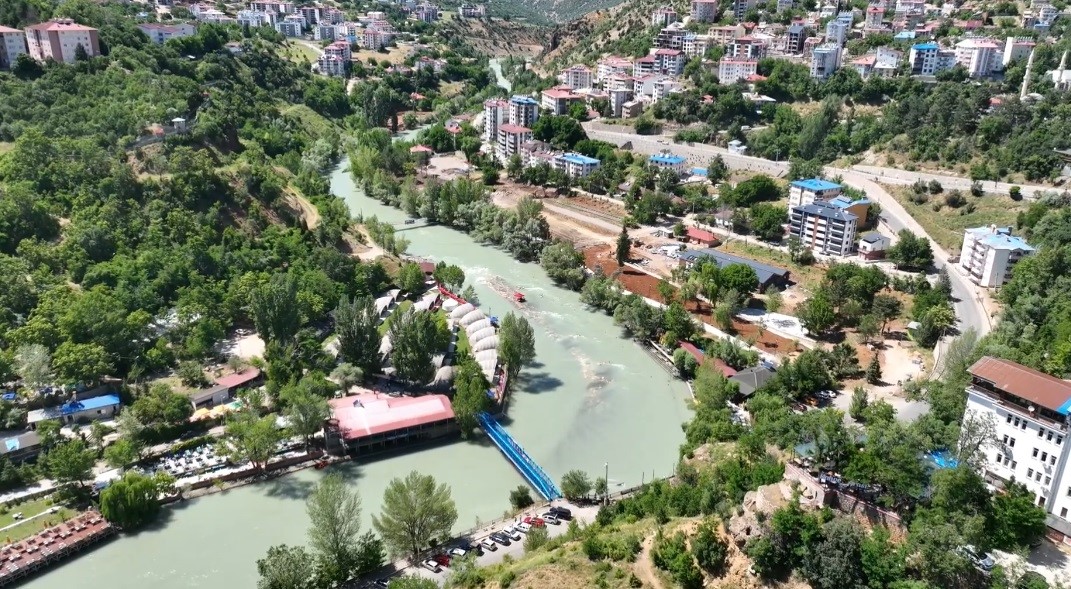 tuncelide kano yarislari basladi 1 SpvcJdHR