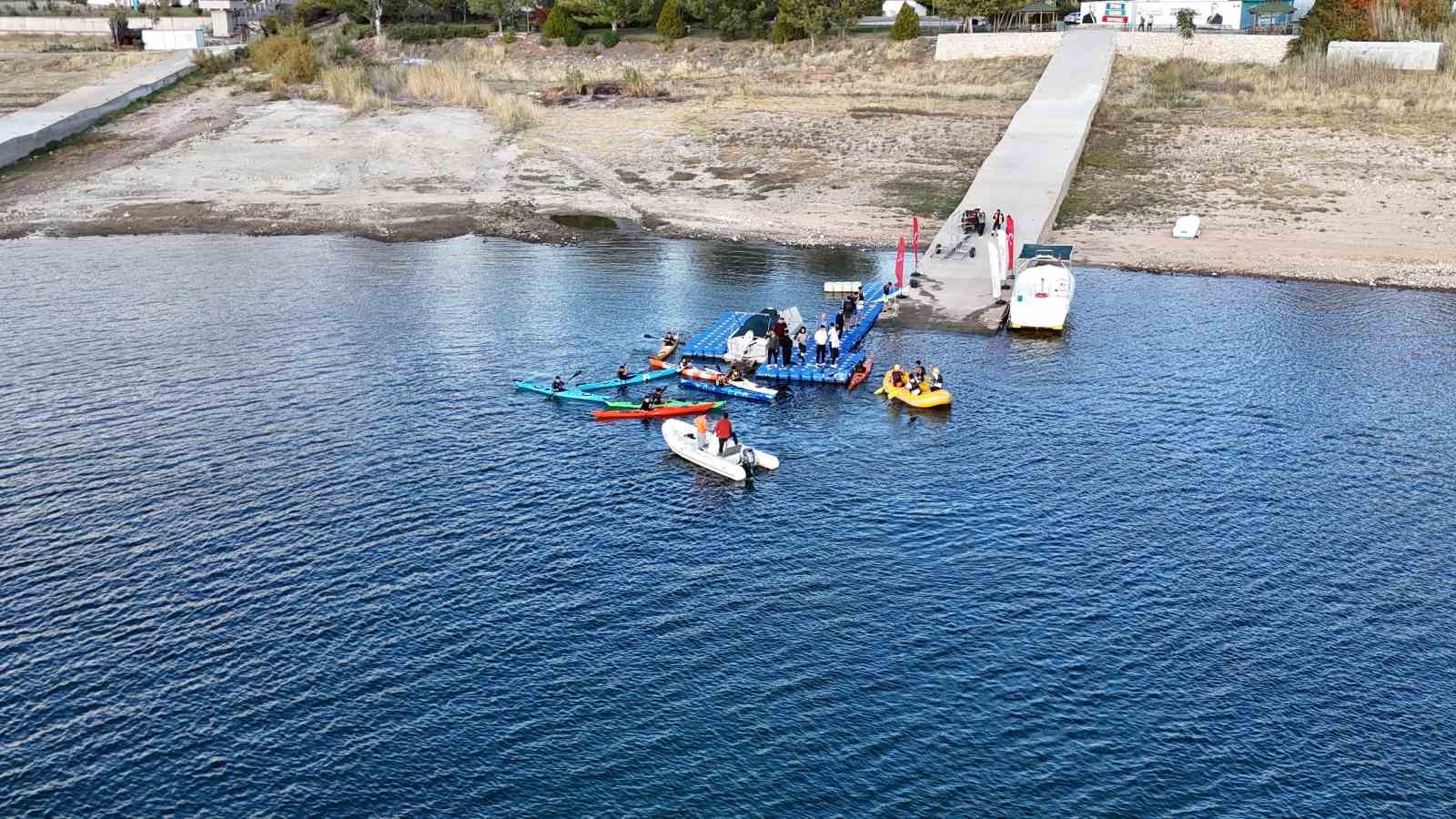 tuncelide kano yarislari renkli goruntuler olusturdu 7 kmFQWBJU
