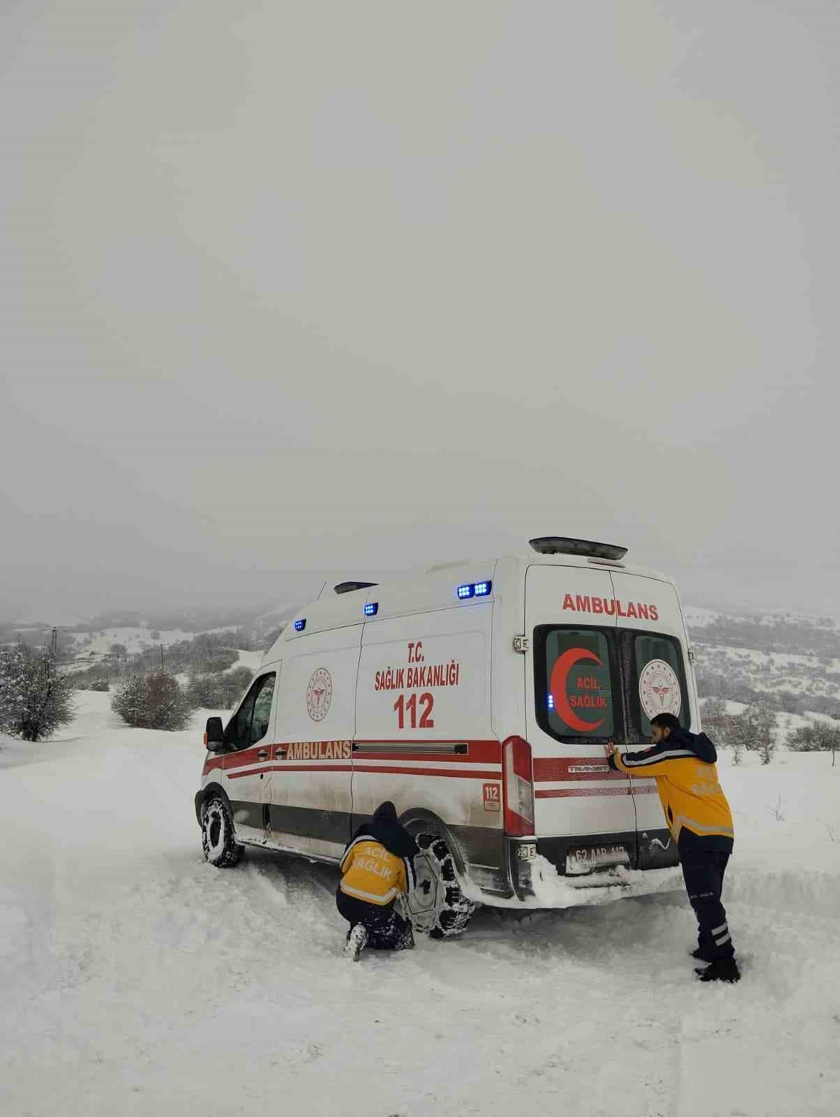 tuncelide kanser hastasi icin ekipler seferber oldu 0 PdBaQaL6