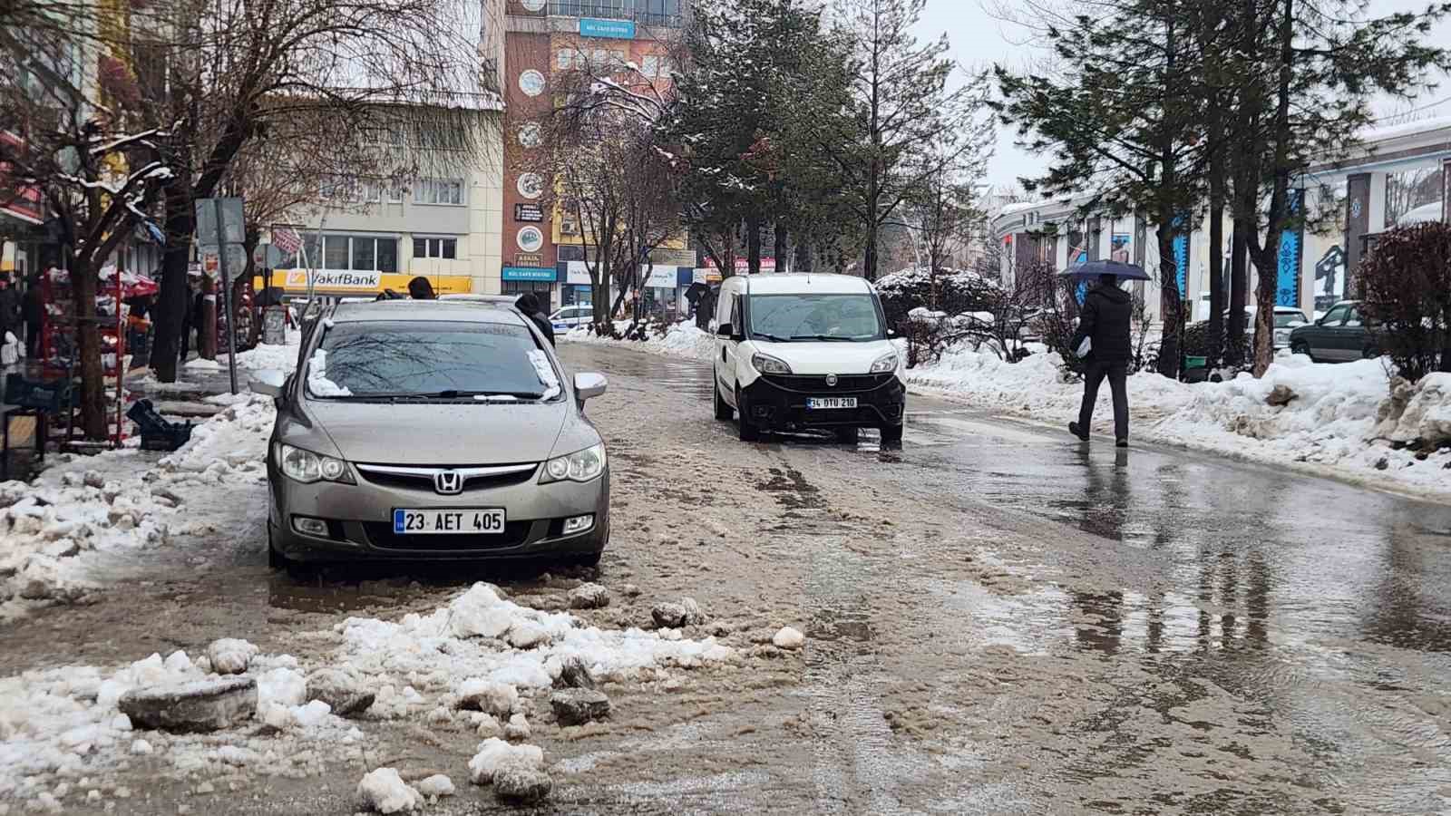 tuncelide karla karisik yagmur etkili oldu 1 vjqg7KZF