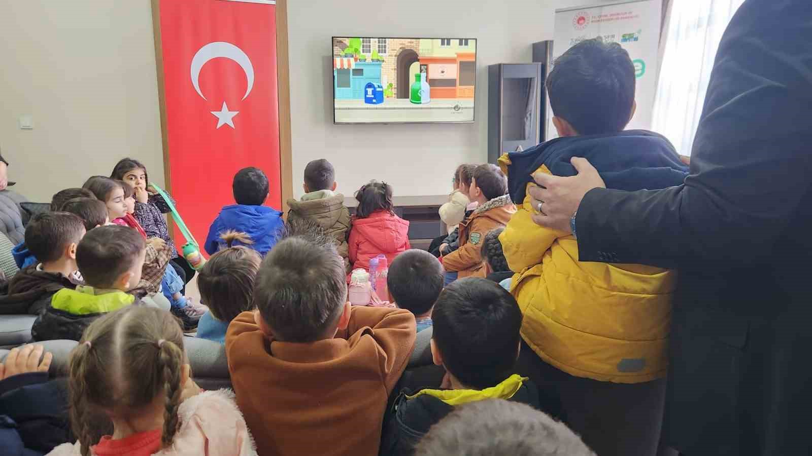 tuncelide miniklere sifir atik dersi 4 MpspPpFE