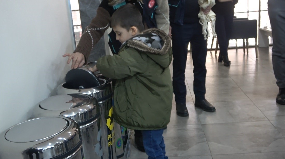 tuncelide miniklere sifir atik dersi 5 zeNDEf89