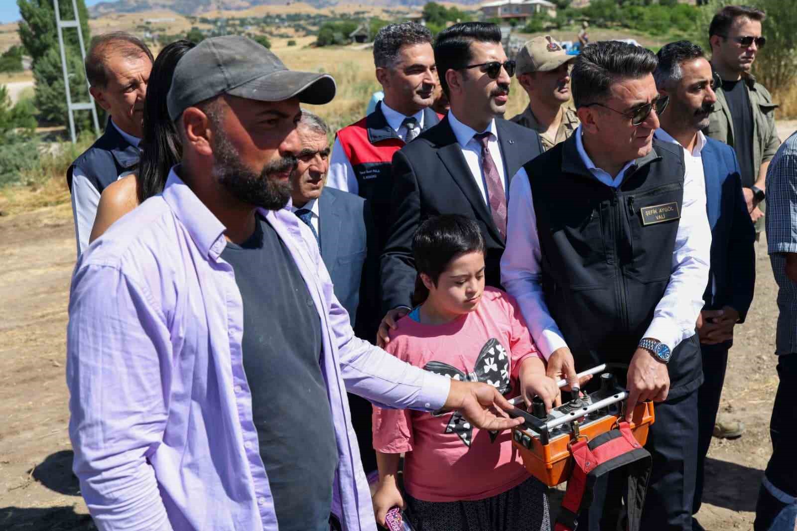 tuncelide modern seracilik donemi basliyor ilk temel atildi 2 7DgIMc7m