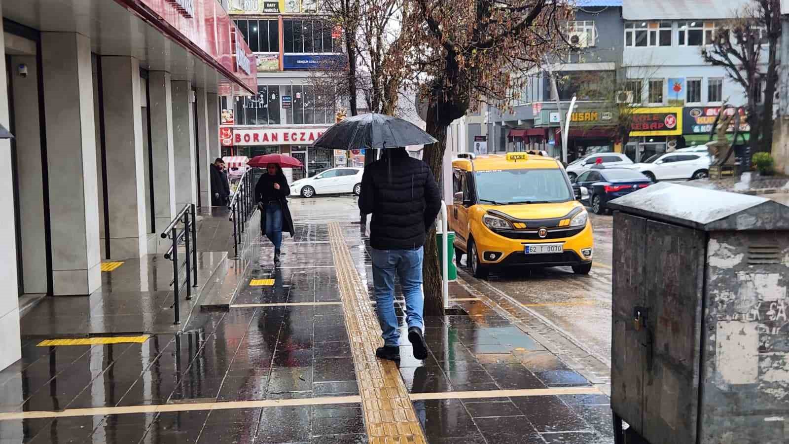 tuncelide saganak hayati olumsuz etkiledi 0 rqclvmVE