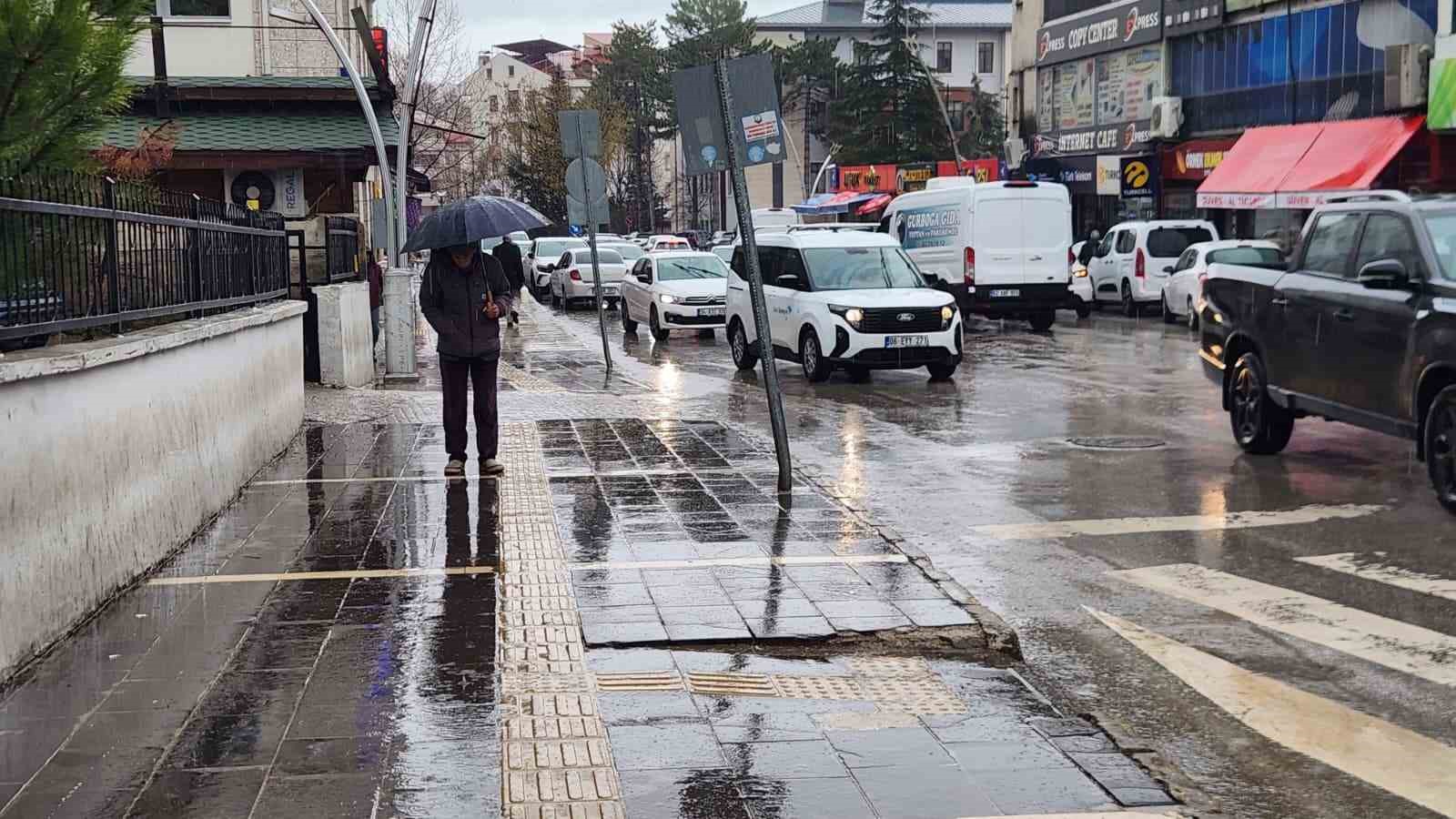 tuncelide saganak hayati olumsuz etkiledi 1 BDkgBuaJ