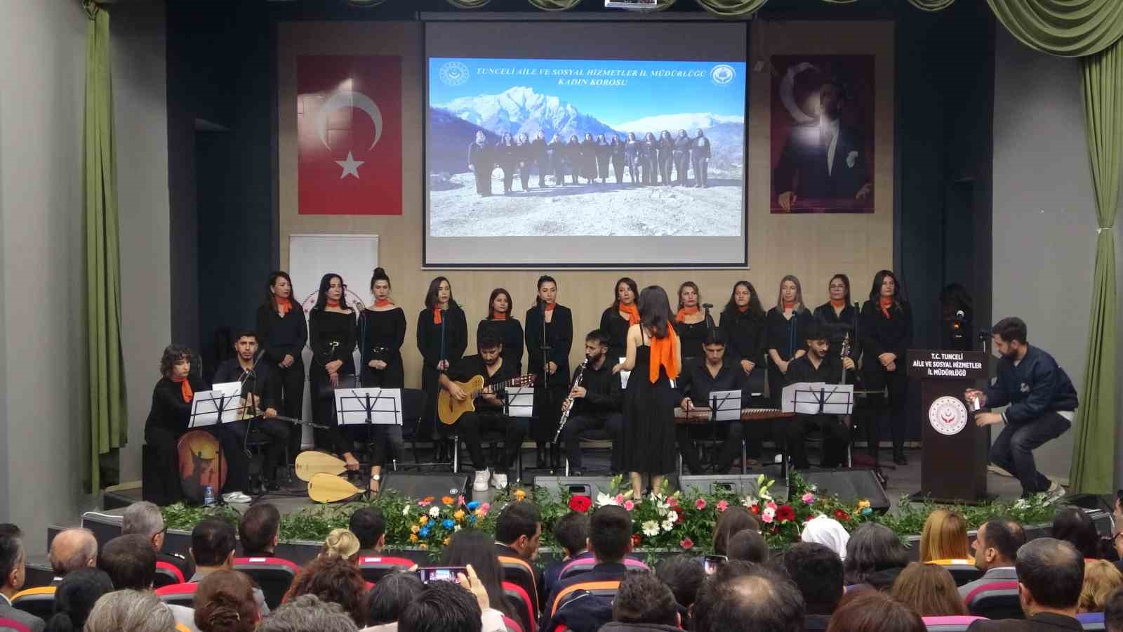 tuncelide sanatin gucuyle kadina yonelik siddete karsi etkileyici mesaj 3