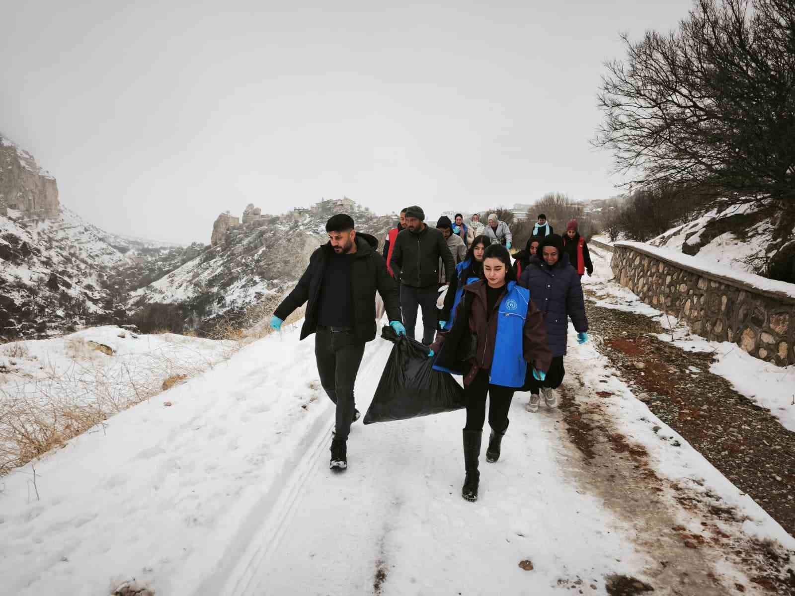 tuncelide soguk kisa sicak dokunus gencler yaban hayati icin seferber oldu 5 fZTcbhJj