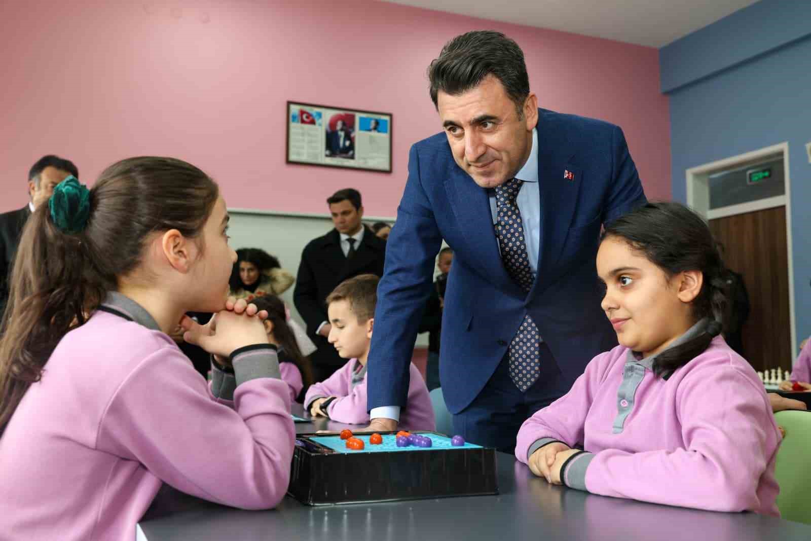 tuncelide tum ilkokul ve ortaokullara akil ve zeka oyunlari sinifi 1 QMutSslA