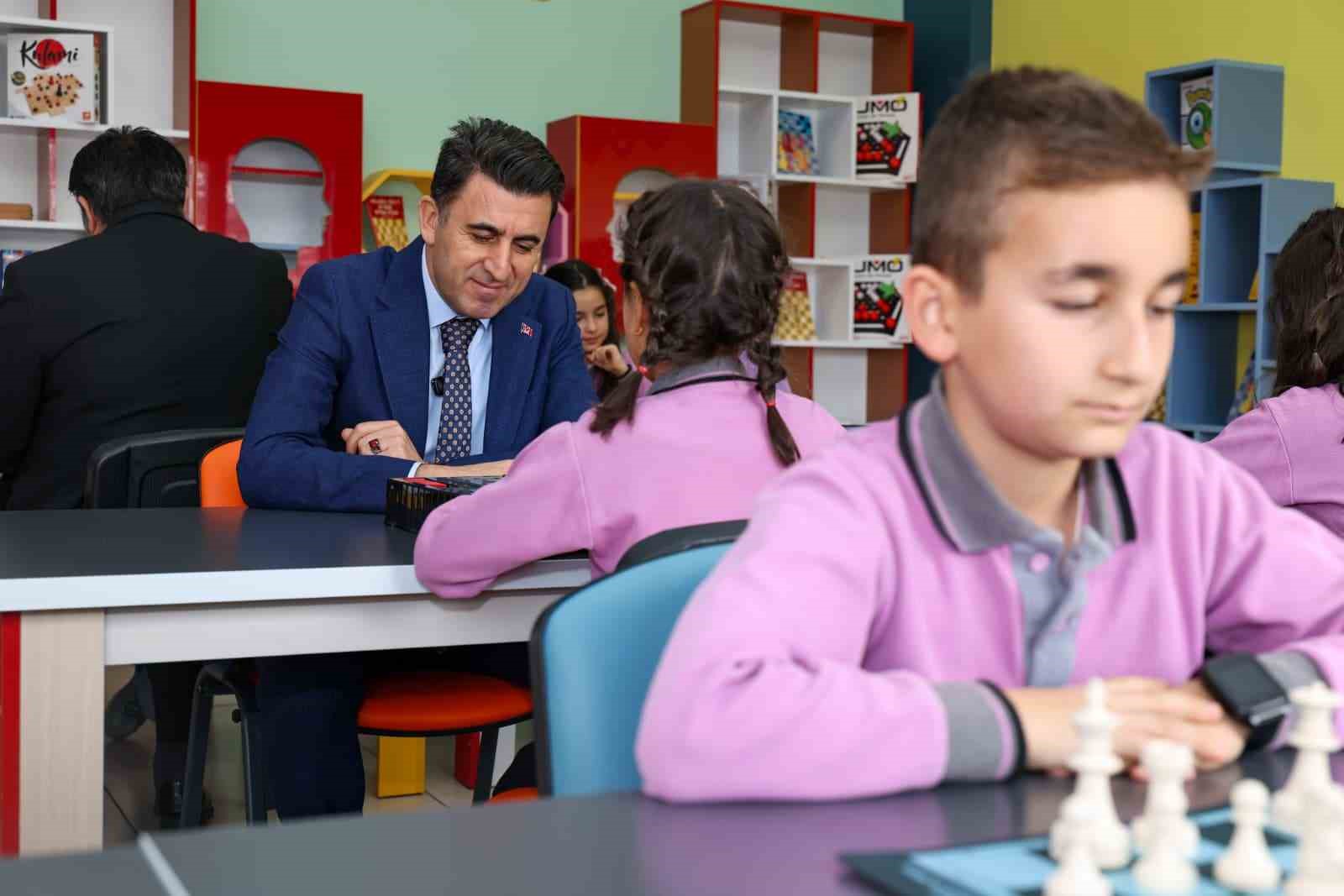 tuncelide tum ilkokul ve ortaokullara akil ve zeka oyunlari sinifi 3 1rVq8ASt