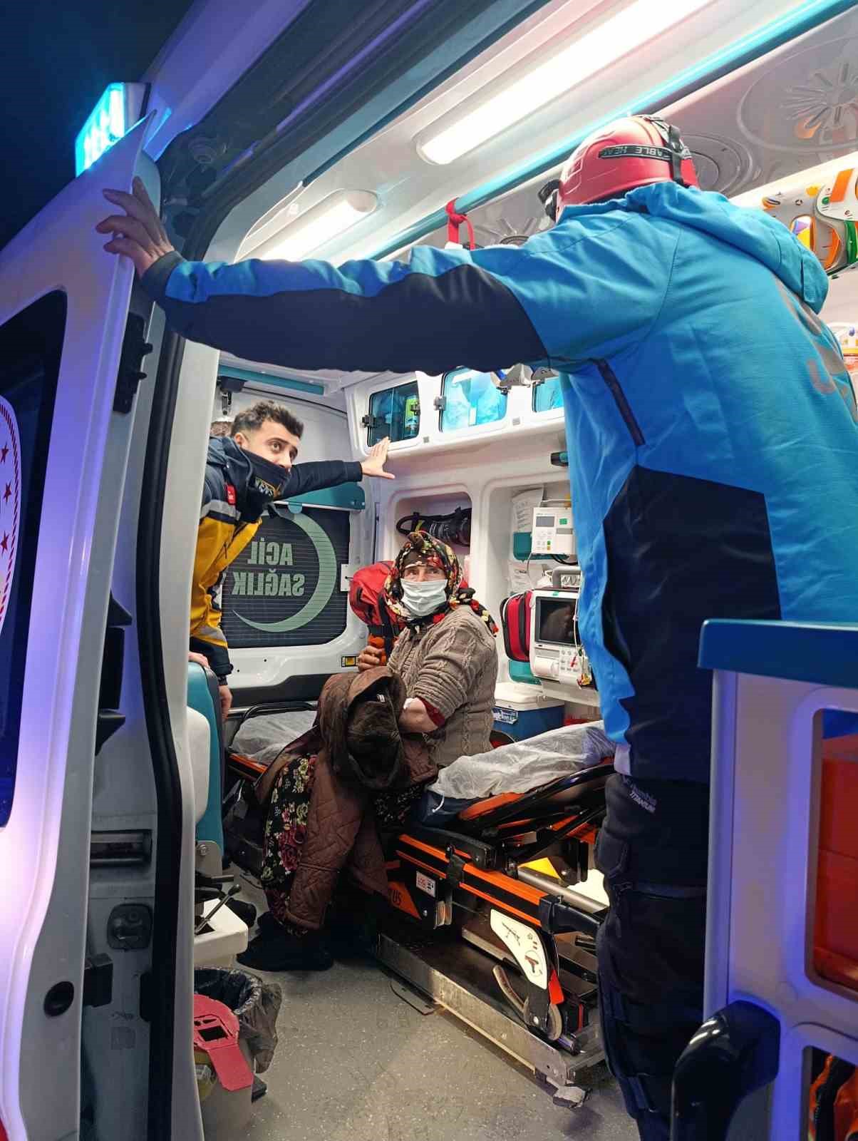 tuncelide umkeden pes pese uc vakaya mudahale 2 GFT3MUjE