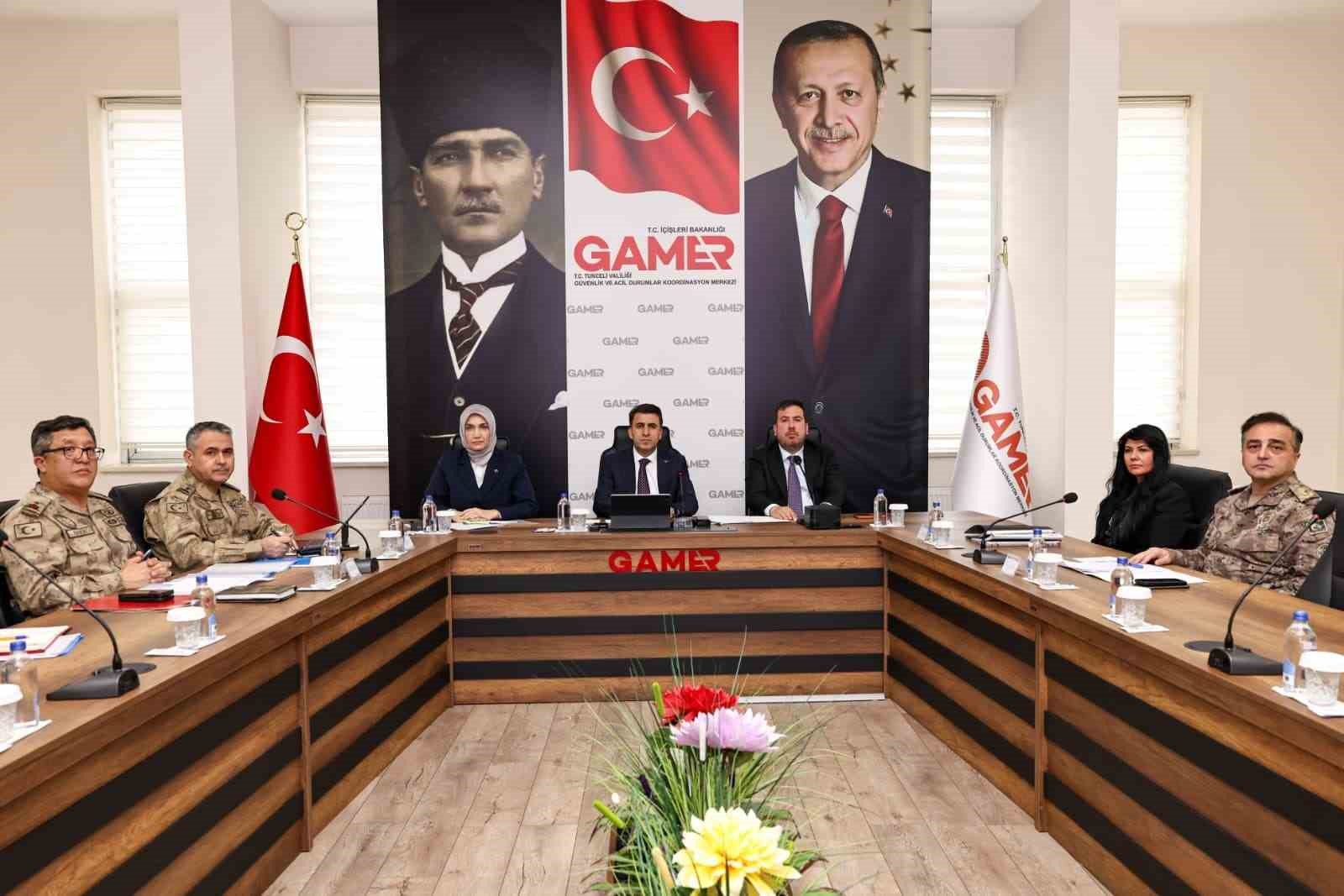 tunceliye 14 milyar 599 milyon liralik yatirim 2