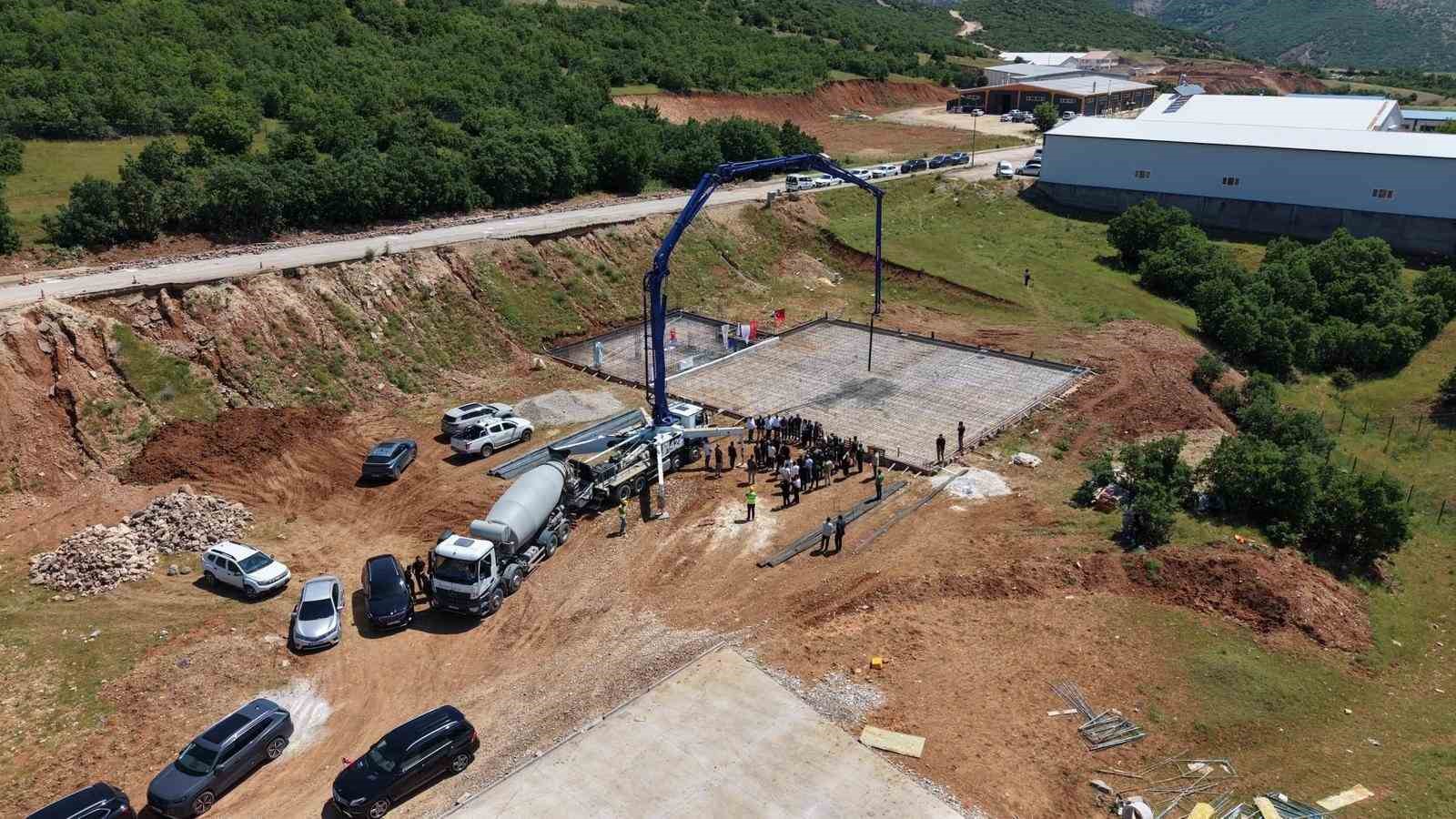 Tunceli’ye 30 milyon liralık yatırım 4 tunceliye 30 milyon liralik yatirim 0 RyWqpDC7