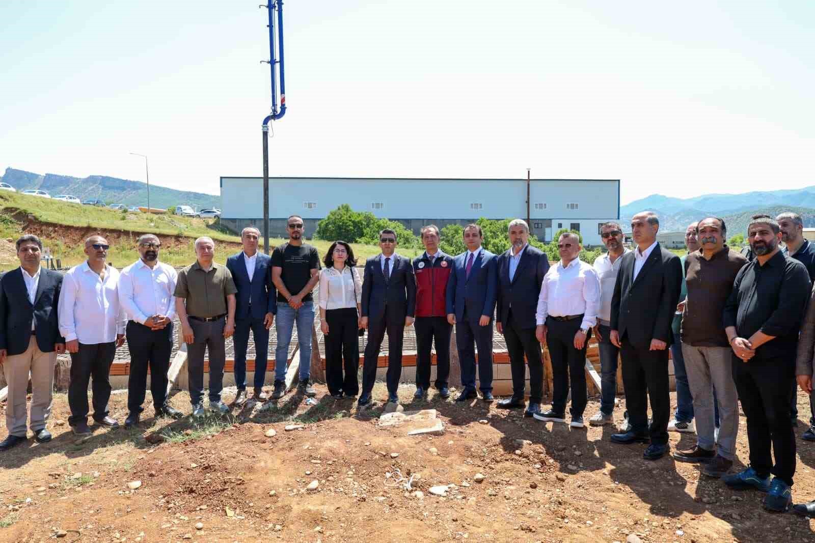 Tunceli’ye 30 milyon liralık yatırım 5 tunceliye 30 milyon liralik yatirim 1 rSTiwTIV