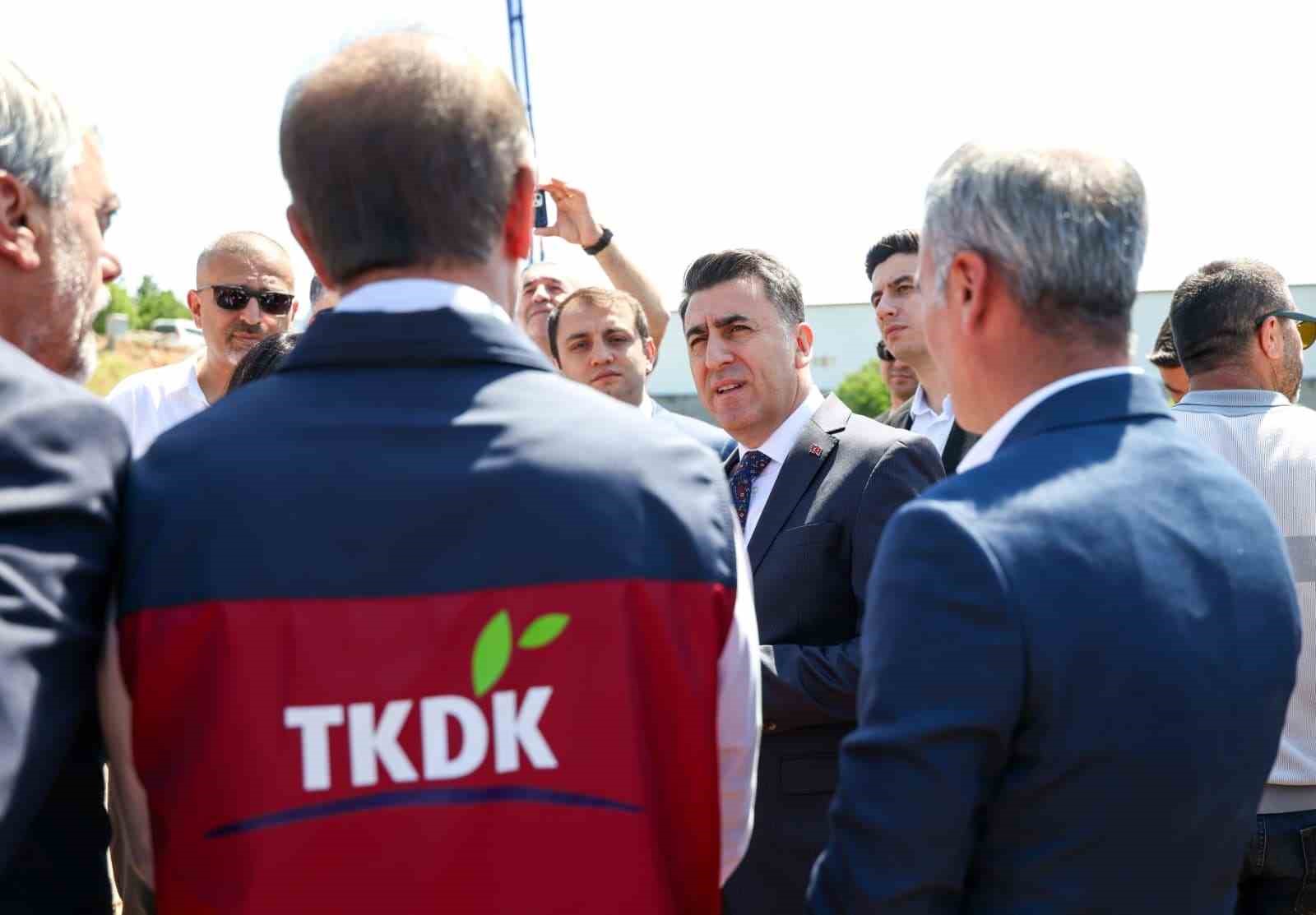Tunceli’ye 30 milyon liralık yatırım 8 tunceliye 30 milyon liralik yatirim 4 X67sW6YR
