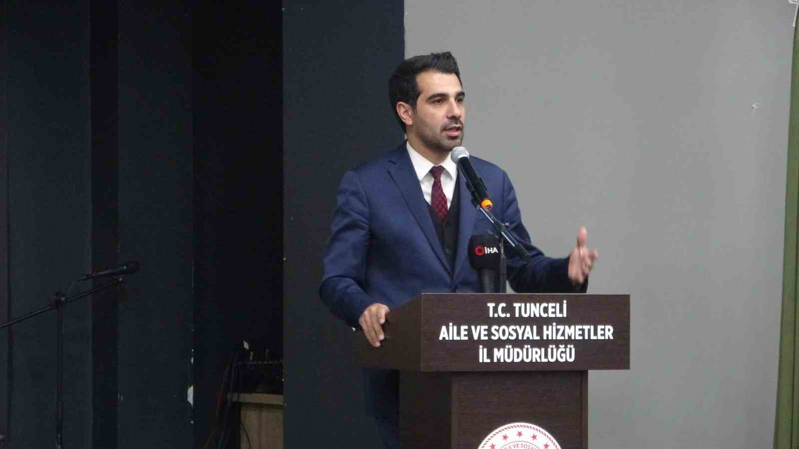 Tunceli’ye 6 milyon liralık "engelsiz" hizmet 9 tunceliye 6 milyon liralik engelsiz hizmet 5 sQtpIc1m