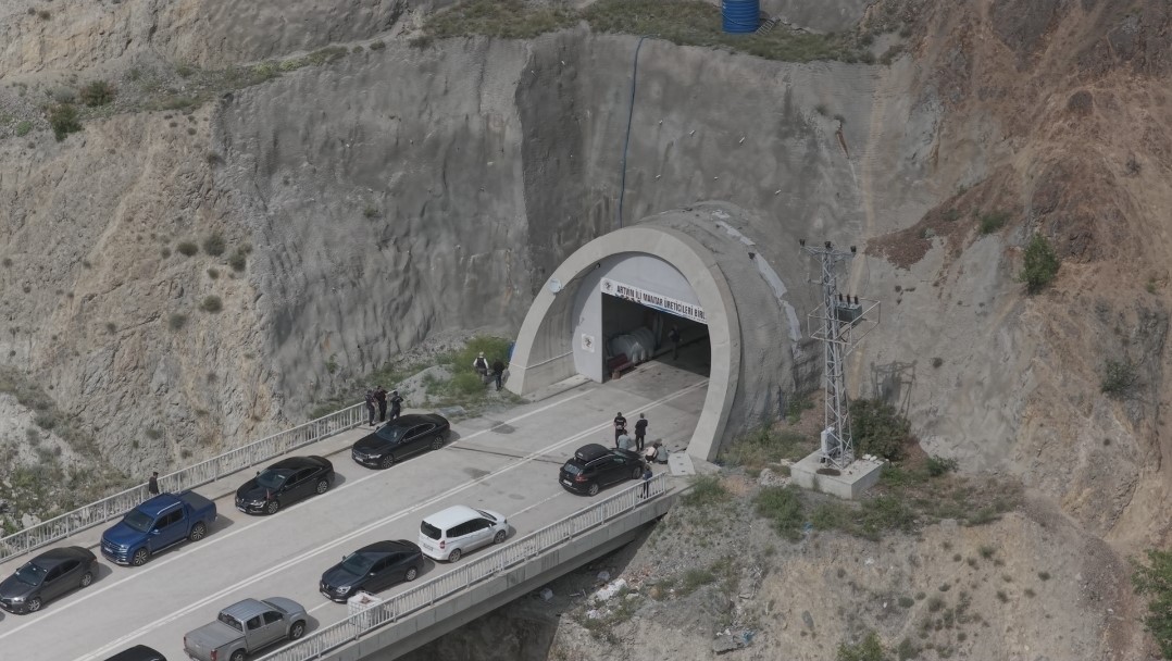 tunelde uretilen istiridye mantarinin ilk hasadi gerceklestirildi 2 NPh58JgN
