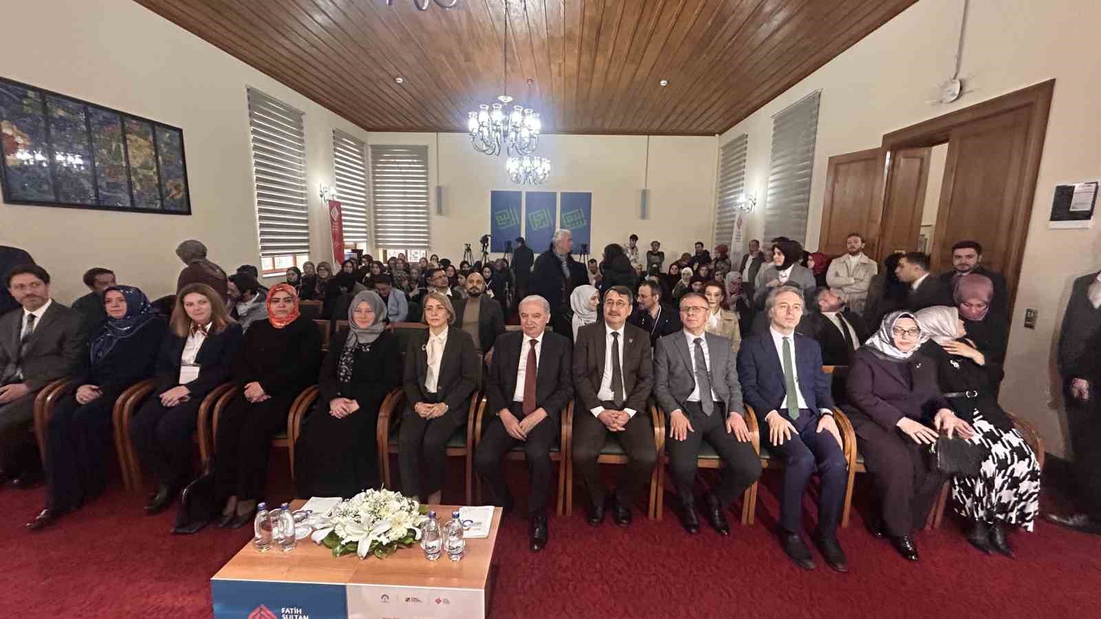 turgev genc arastirmacilari 5 ulusal ogrenci kongresi basladi 2