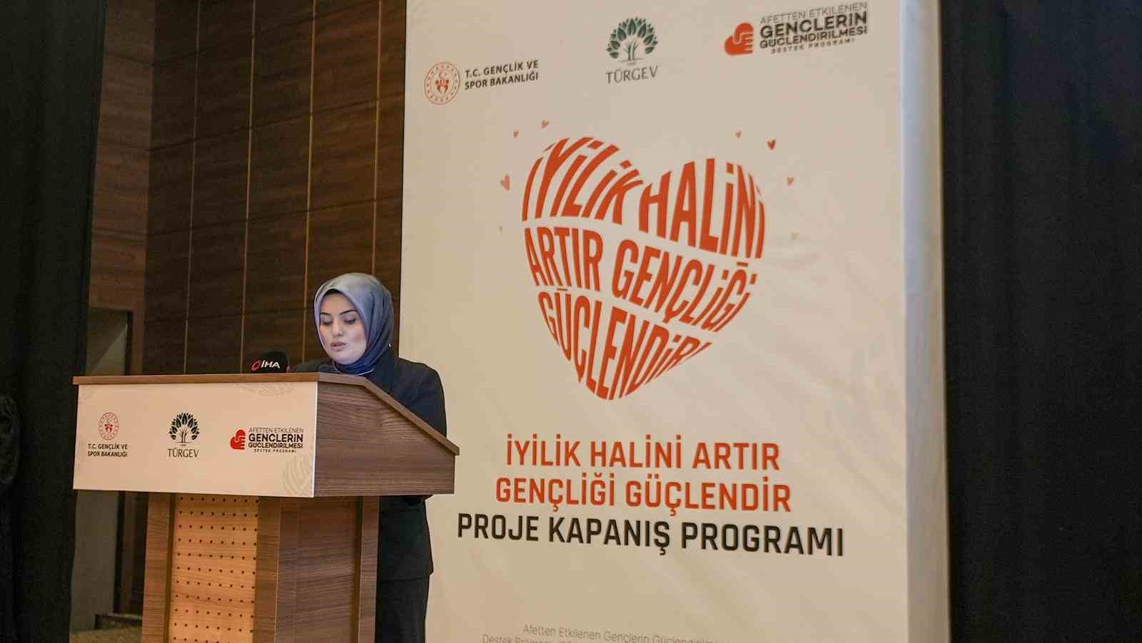 TÜRGEV’in "İyilik Halini Artır, Gençliği Güçlendir" projesi tamamlandı 6 turgevin iyilik halini artir gencligi guclendir projesi tamamlandi 2 DbQ89pVJ