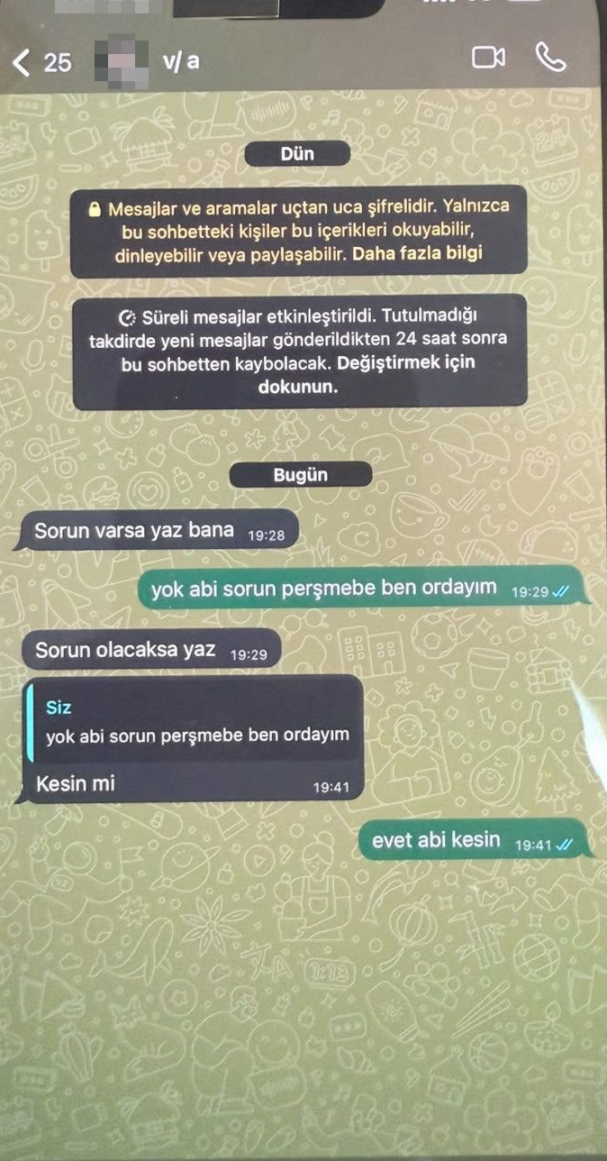 turgut koc veli agbaba cagirdi 500 bin lira var mi diye sordu 2 6epgLgvr