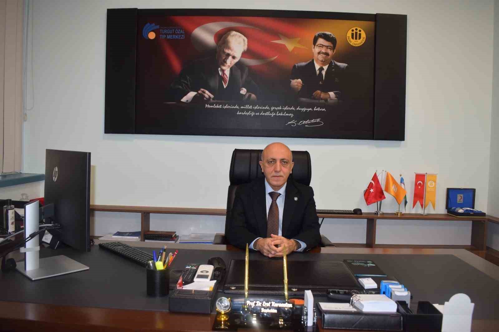 turgut ozal tip merkezi saglik turizminde dunya capinda bir merkez olma yolunda 0