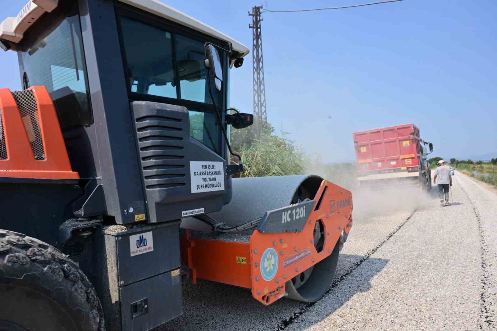 turgutluda asfalt seferberligi suruyor 0 t8Zp9IEC