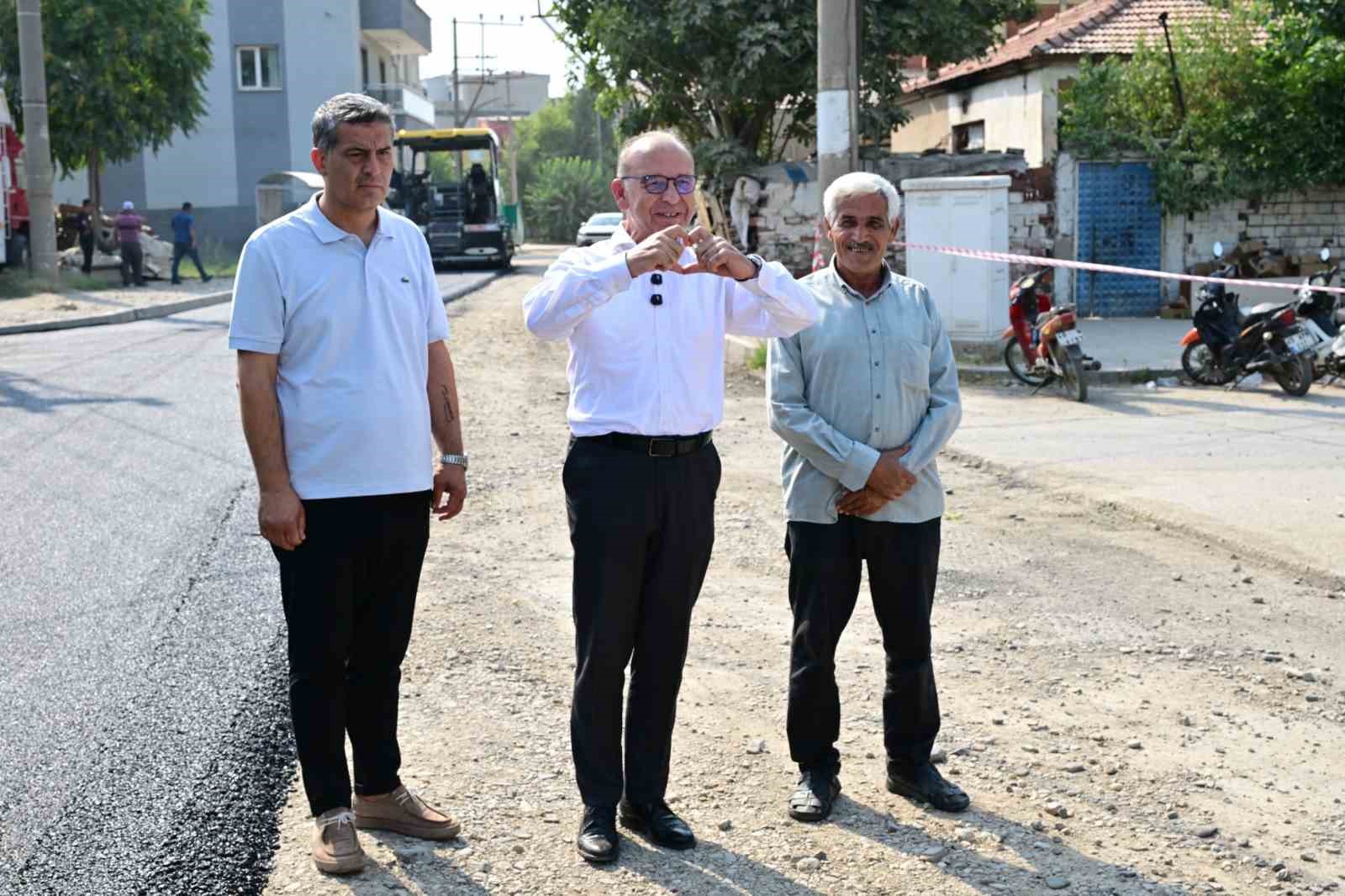 turgutluda asfalt seferberligi suruyor 3 V6cW4lWm