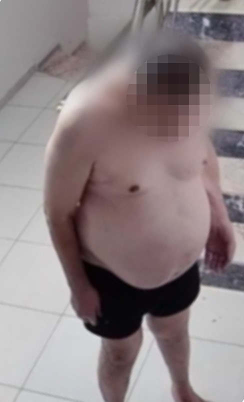 turgutluda evini atese veren sahis kalp krizinden hayatini kaybetti 1 JDdRlH12