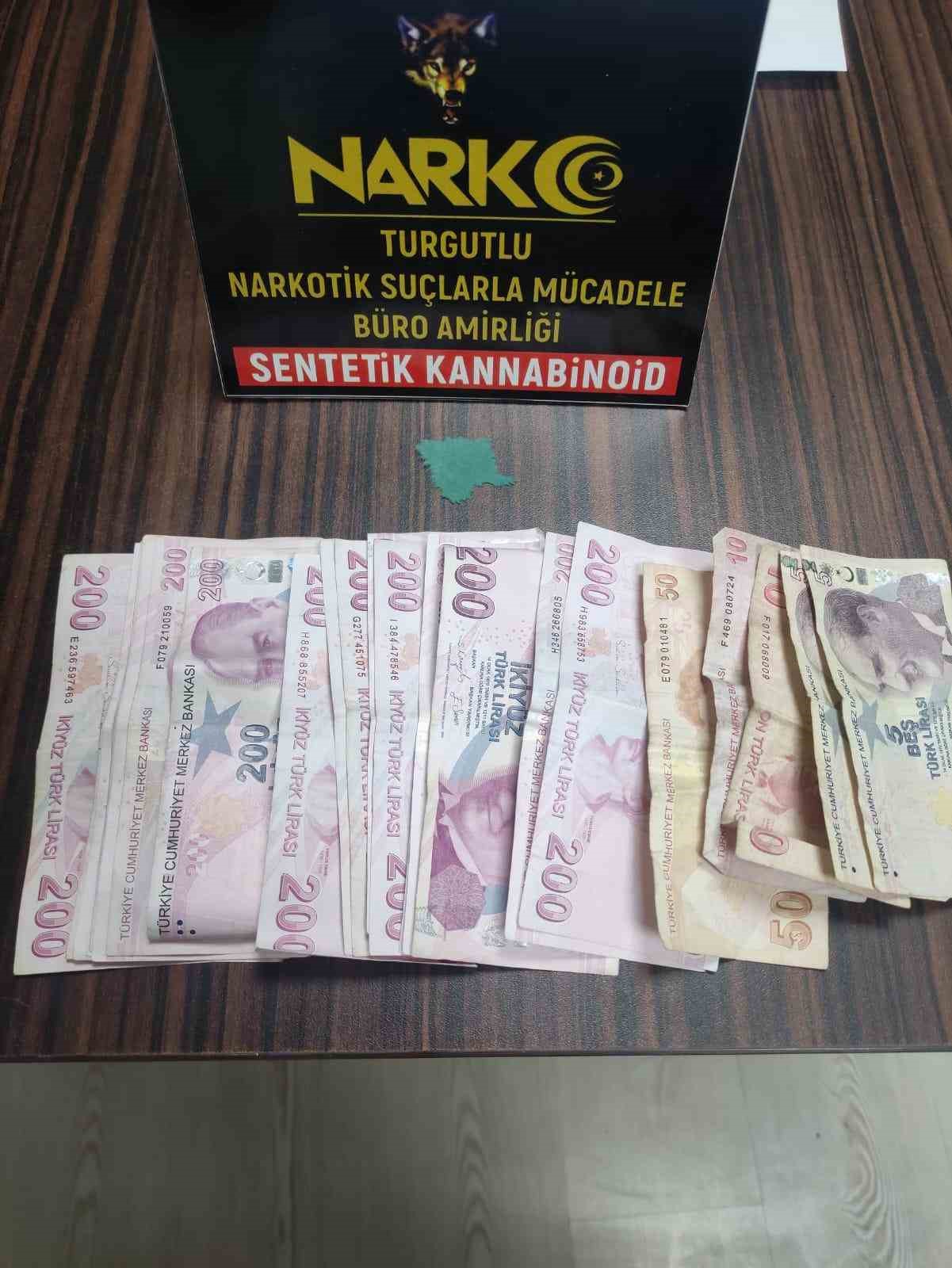 turgutluda uyusturucu operasyonu 1 tutuklama 0