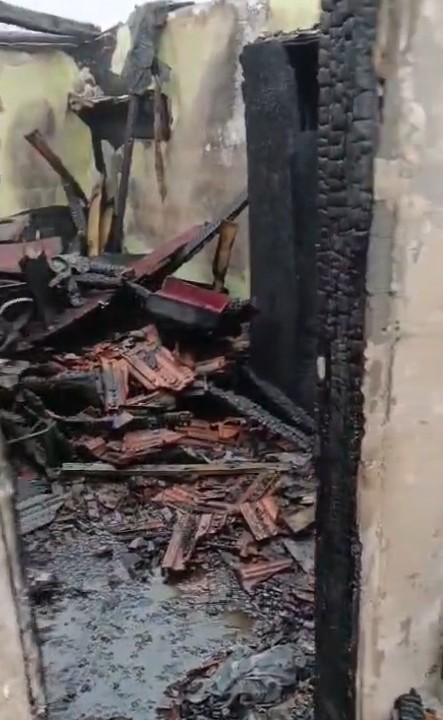turhalda cikan yanginda bir kadin hayatini kaybetti 3