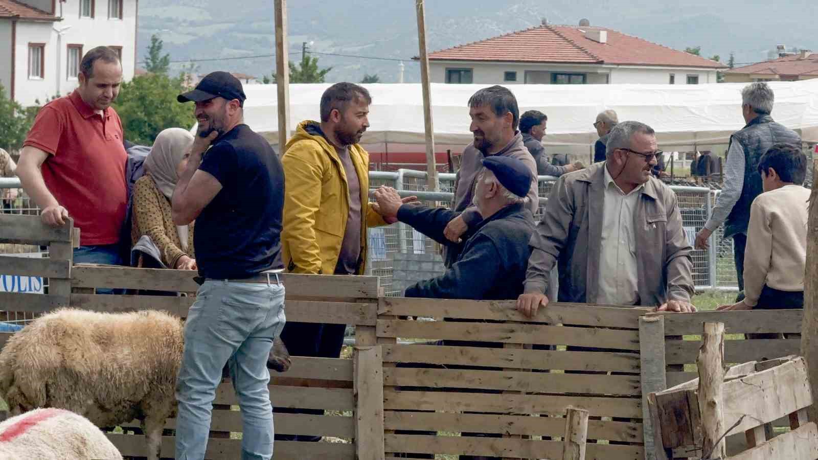 turhalda taskin riskine karsi hayvan pazari yuksek bolgeye tasindi 4 XGtXDYgp