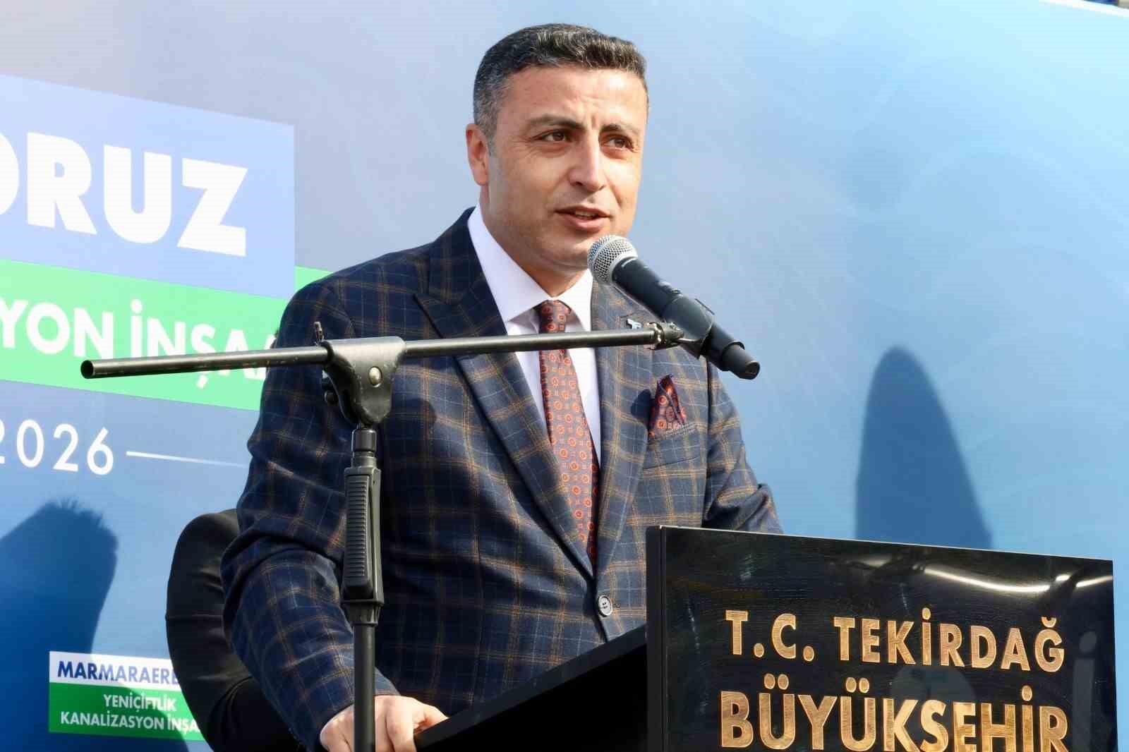 turistik ilce marmaraereglisinin altyapi problemi cozuluyor 2 VMBlHqrW