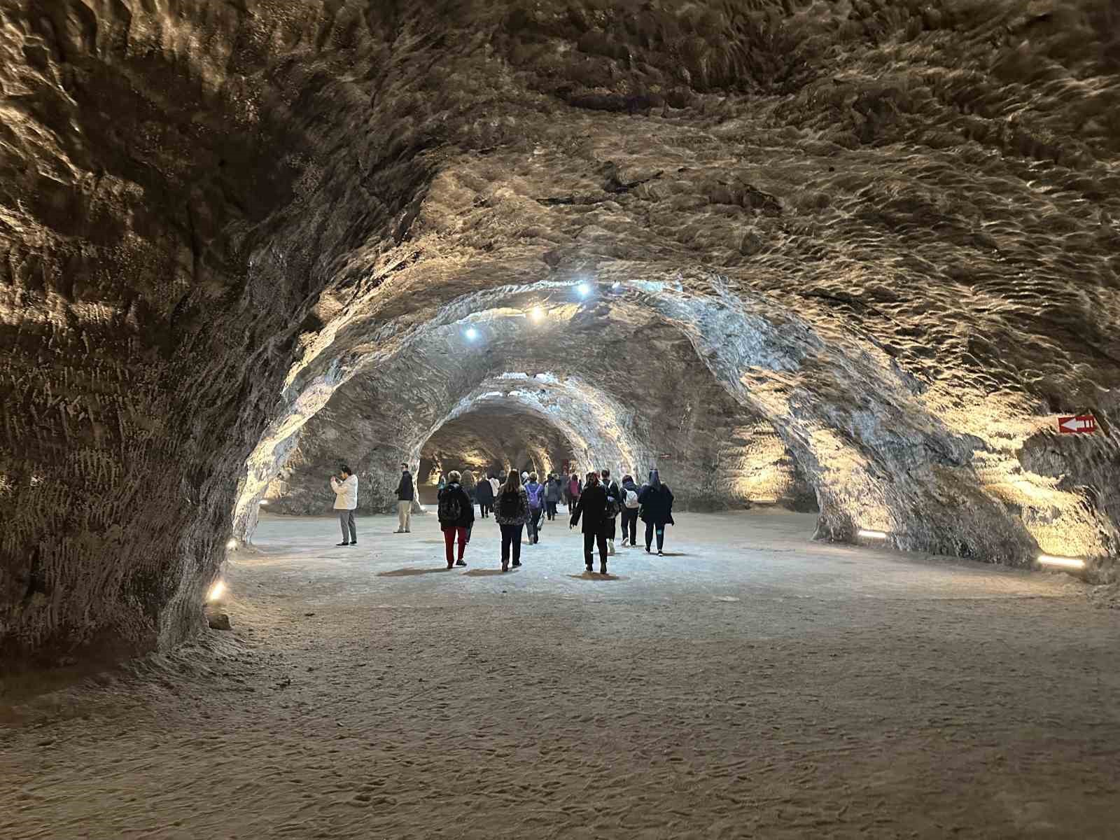Turistik Tuz Ekspresi 2026’nın ilk seferini yaptı: Ziyaretçiler Çankırı’ya hayran kaldı 8 turistik tuz ekspresi 2026nin ilk seferini yapti ziyaretciler cankiriya hayran kaldi 4 nVSjc94d
