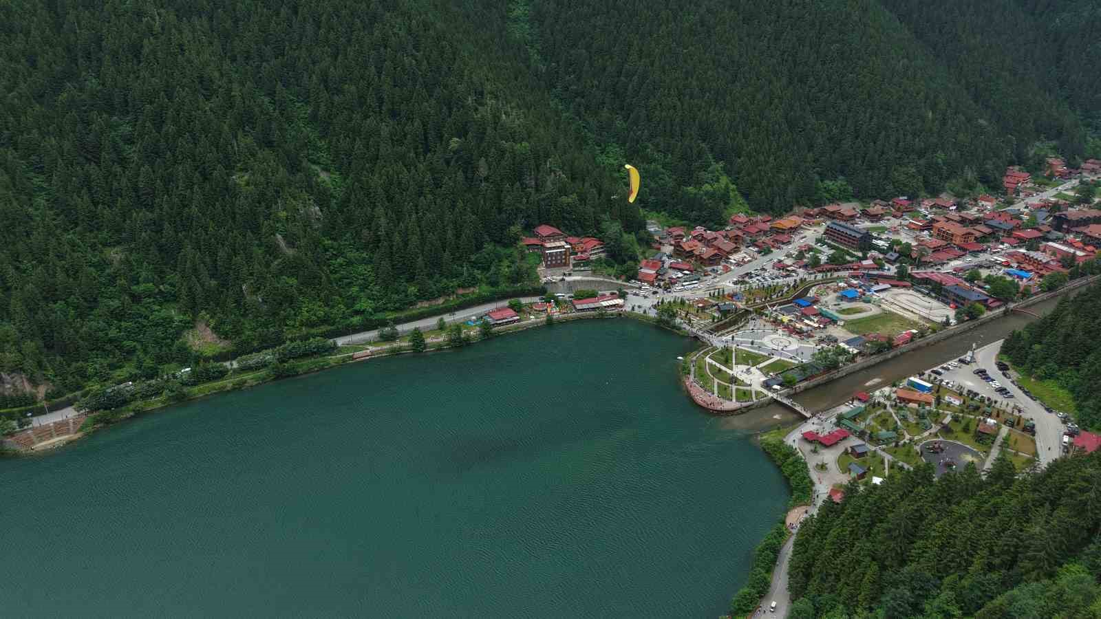 turistler uzungolu gokyuzunden kesfediyor 9