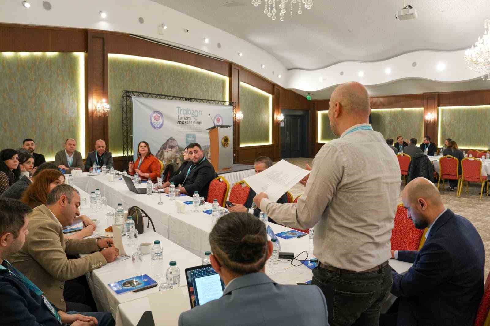 turizm master plani icin 150 uznan trabzonda bulustu 4