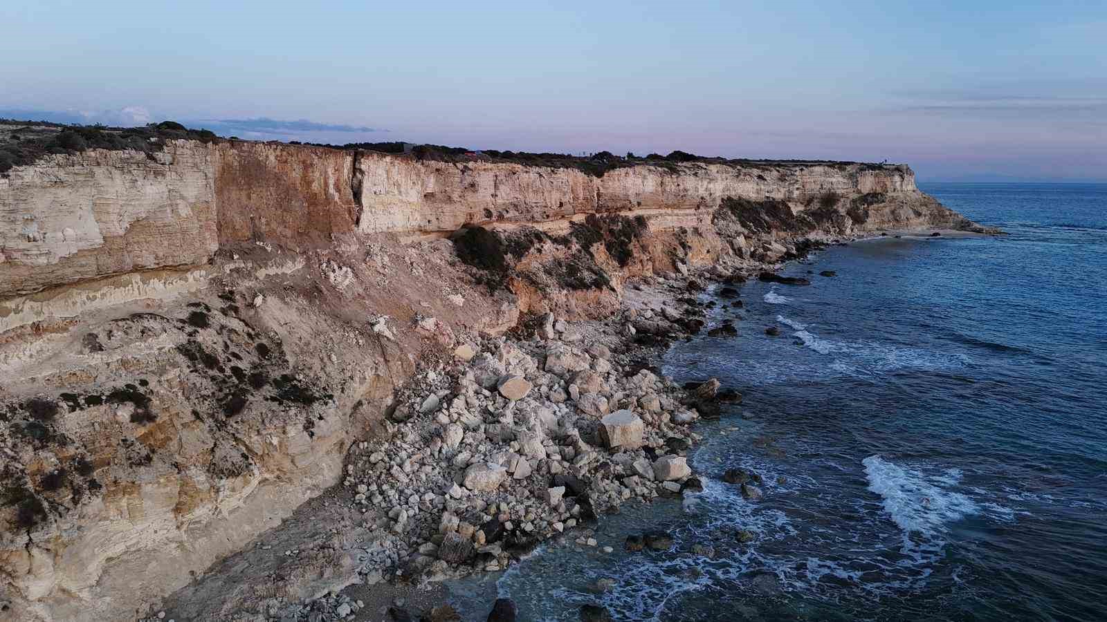 turizm merkezi bozcaadadaki polente burnunda gocuk 6