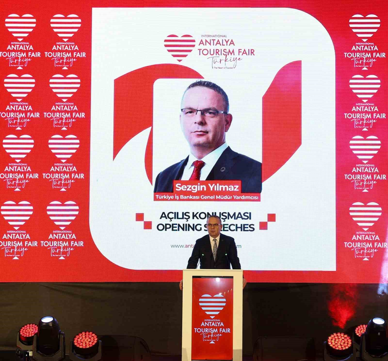 turizmciler is bankasinin destegiyle duzenlenen antalya turizm fuarinda bulustu 0 qknQCvlv