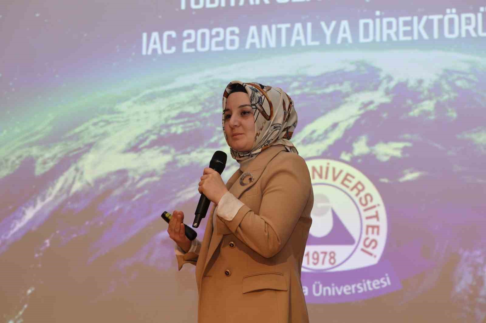 turk astronot tuva cihangir atasever eru ogrencileri ile bir araya geldi 3 9c7TdAcX