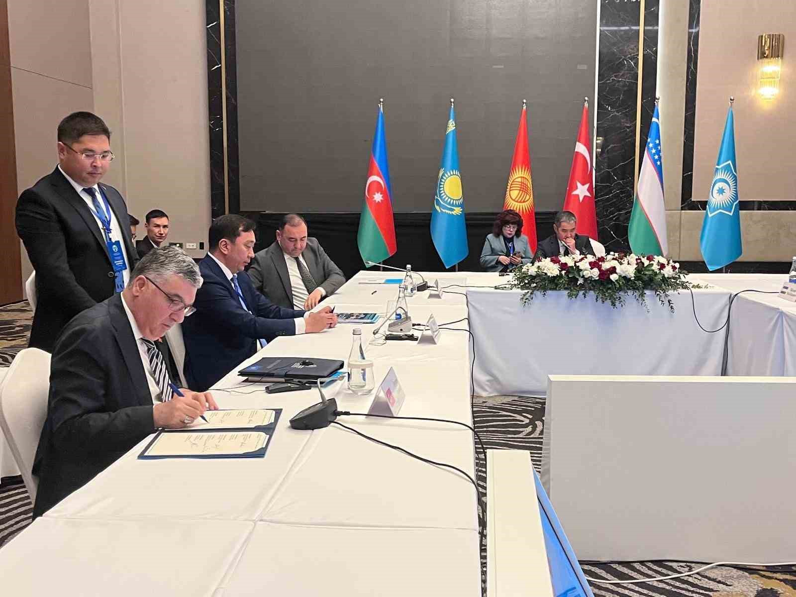 Türk Devletleri Teşkilatı 9’uncu Ulaştırma Bakanları Toplantısı Bişkek’te düzenlendi 5 turk devletleri teskilati 9uncu ulastirma bakanlari toplantisi biskekte duzenlendi 1 zcMfDw9b