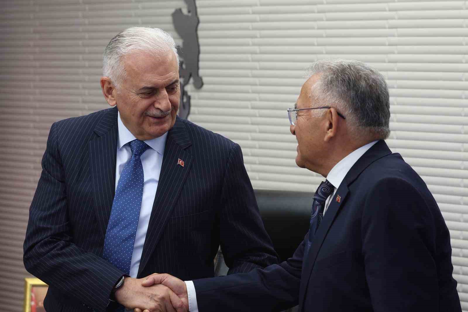 Türk Devletleri Teşkilatı Aksakallar Konseyi Başkanı Yıldırım: "2 gün boyunca Türk Dünyası buram buram Kayseri’de tütmüş olacak" 6 turk devletleri teskilati aksakallar konseyi baskani yildirim 2 gun boyunca turk dunyasi buram buram 6IFHwwOB