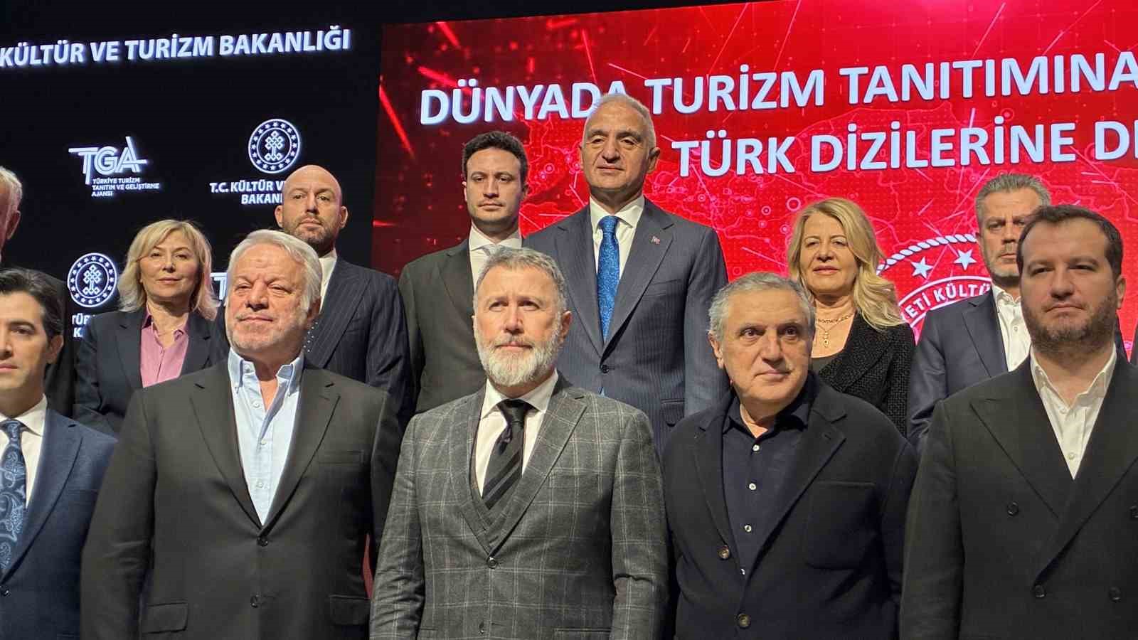 turk dizilerine tanitim hamlesi 100 bin dolar destek saglanacak 1 1tavattI