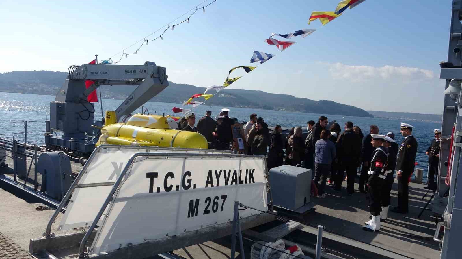 turk donanmasinin gururu olan savas gemileri ziyarete acildi 2 ewJ6HH3a